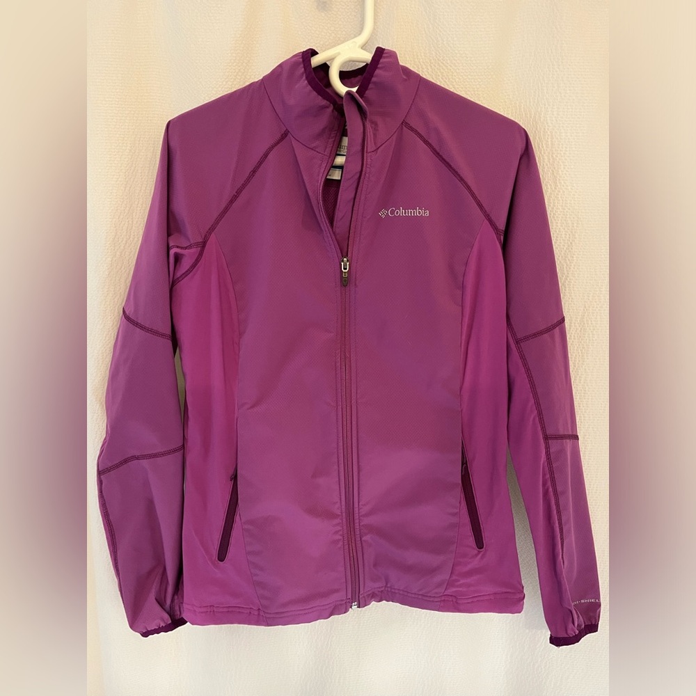 Columbia light jacket
